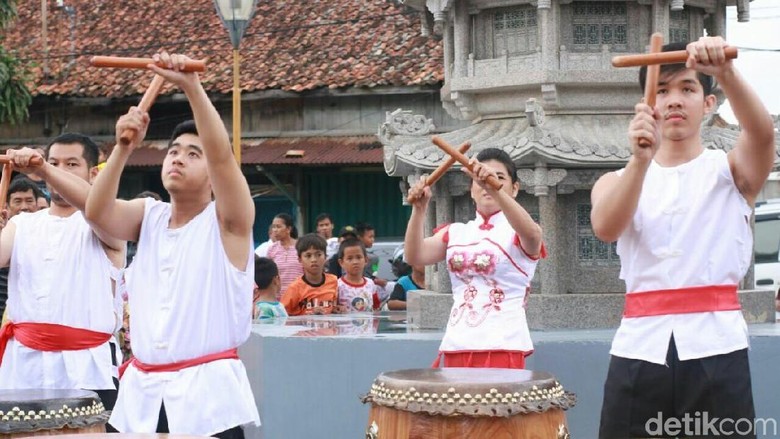 Foto: Youth Carnival Festival Palembang (dok. Dinas Pariwisata Palembang) Foto: Youth Carnival Festival Palembang (dok. Dinas Pariwisata Palembang)