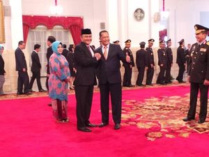 Sertijab Kepala BNN Digelar Senin Pekan Depan