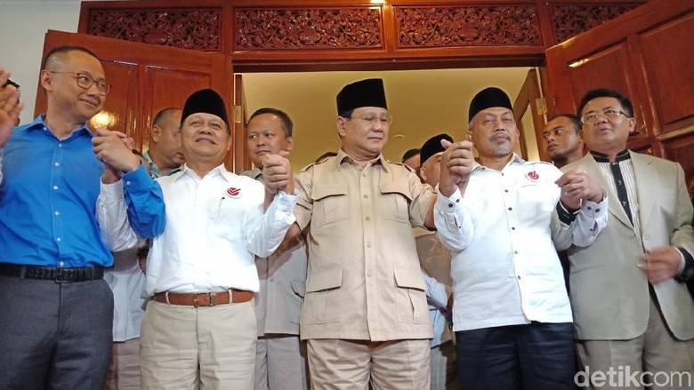 PKS Pastikan Dukung Prabowo di Pilpres 2019 PKS Pastikan Dukung Prabowo di Pilpres 2019