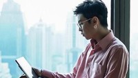 Aquinaldo Adrian awalnya merupakan seorang blogger. (Dok. Instagram/aquinaldoadrian)