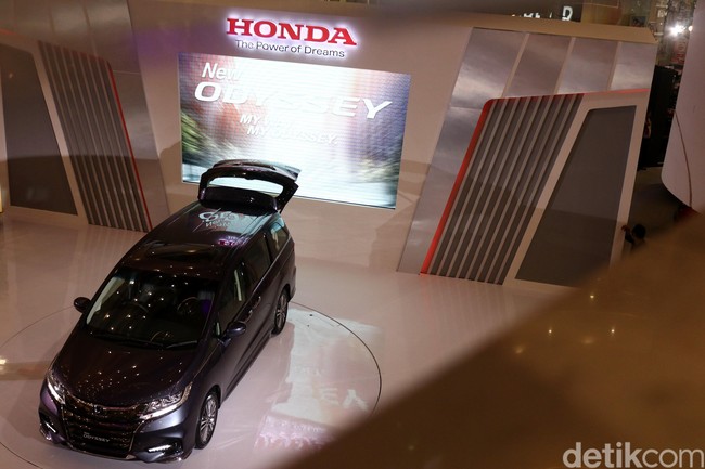 Desain Terlihat Tidak Jauh Berbeda, Ini Fitur Baru di Odyssey