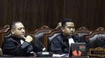 Sidang Putusan Uji Materi UU 31 Tahun 1999