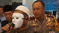 Pakai Topeng, Ini Pengakuan Marbut di Garut Rekayasa Dianiaya