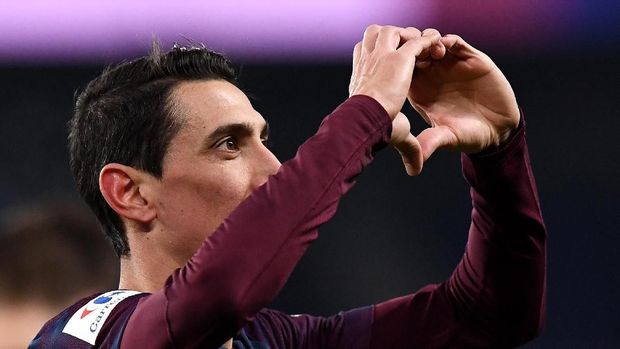 Angel Di Maria bakal mengisi lubang yang ditinggalkan oleh Neymar.