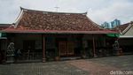 Foto: Gereja Katolik Tua di Pecinan Jakarta