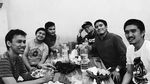 Kompak! Begini Serunya Momen Makan Personil Band Sheila on 7