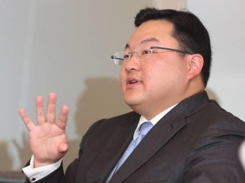 Rp 347 Juta Bagi Siapapun yang Bawa Pulang Jho Low ke Malaysia