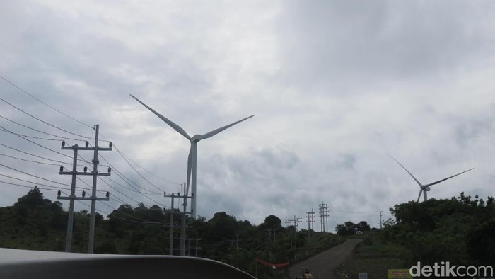 Kebun Angin Raksasa Ri Bakal Tambah 20 Kincir