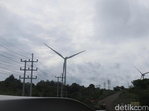 Kebun Angin Raksasa RI Bakal Tambah 20 Kincir