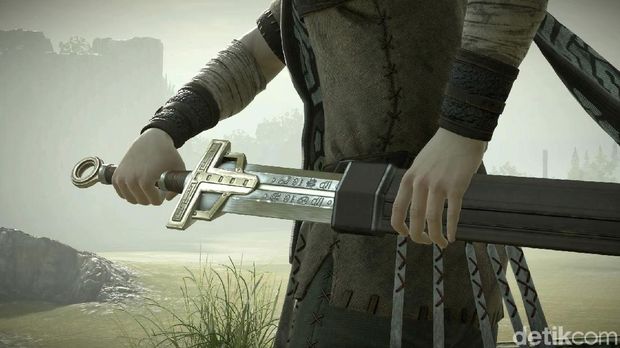 Shadow of the Colossus: Remake sempurna yang Layak Masuk GOTY 2018