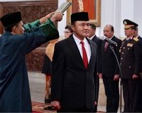 Irjen Heru Winarko dilantik jadi Kepala BNN
