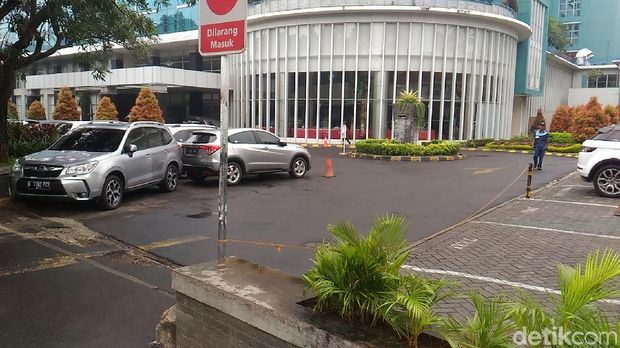 Belum Ada Pengamanan Jelang Cek Kesehatan Ba'asyir di RSCM