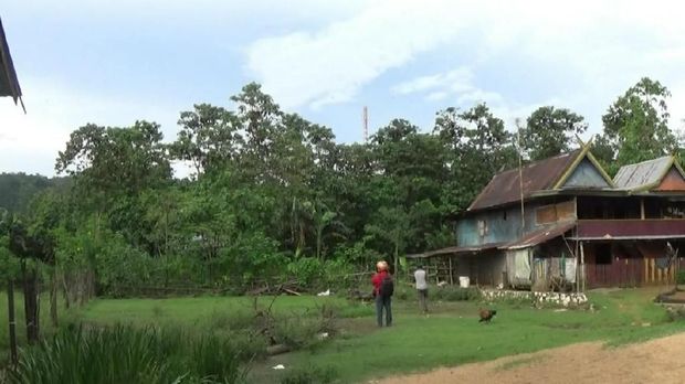 Kampung 'Batman' dari Maros Mendunia, Ada Juga Cerita Mistisnya