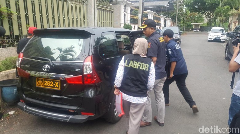 Ini Penyebab Kematian Eks Wakapolda Sumut Ini Penyebab Kematian Eks Wakapolda Sumut