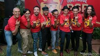  Siap diperankan oleh para komika. Salah satunya Uus dan Darto. Foto: Ismail/detikHOT