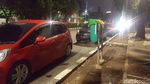 Potret PKL di Trotoar Senayan yang Dikritik Anggota DPRD DKI