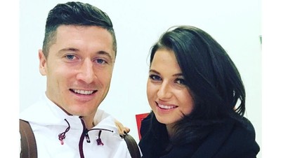 Anna Lewandowska: Karateka Cantik Istri Bintang Bayern Munich