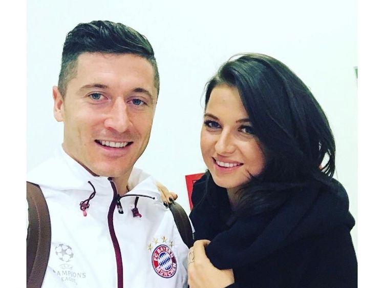 Anna Lewandowska: Karateka Cantik Istri Bintang Bayern Munich