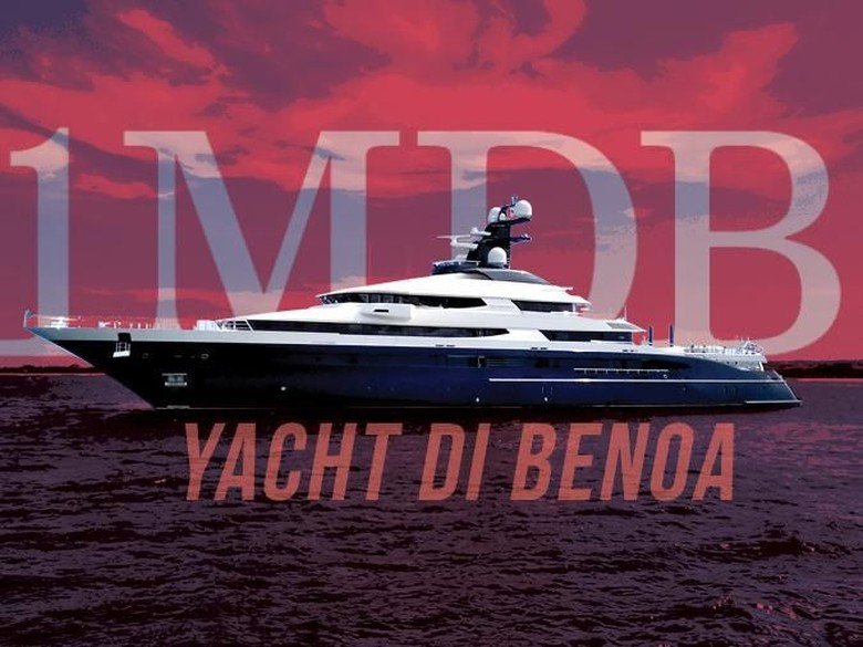 Misteri Sembunyinya Awak Yacht Rp 3,5 T Hasil TPPU di Bali Misteri Sembunyinya Awak Yacht Rp 3,5 T Hasil TPPU di Bali