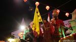 Foto: Festival Lampion, Kendaraan Hias & Gadis Singkawang