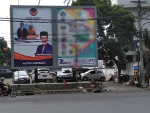 APK Bergambar Presiden, Bawaslu: Itu Pelanggaran