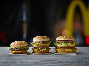 Gerai McDonalds Ini Kebanjiran Ribuan Pesanan Makanan Untuk Narapidana