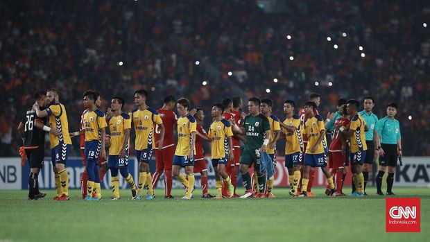 Tampines ingin membalas kekalahan dari Persija di pertemuan pertama penyisihan grup.