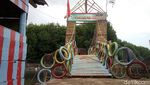 Foto: Hutan Mangrove Kekinian di Demak