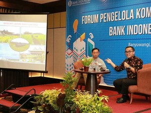 Manajer BI se-Indonesia Belajar Pengendalian Inflasi ke Banyuwangi