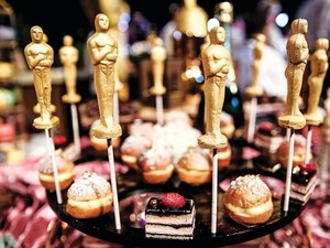 Bingkisan Makanan dan Minuman Rp 1,3 M Disiapkan untuk Para Bintang Nominasi Oscar