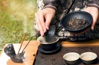 Mengintip 12 Tradisi Minum Teh di Tibet, Argentina hingga Irak (1)