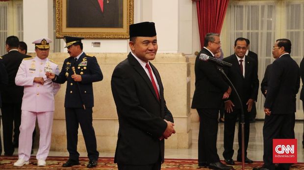 BNN Bantah Data Prabowo soal 72 Kartel Internasional