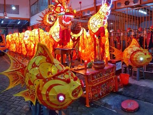 Naga dan Cap Go Meh