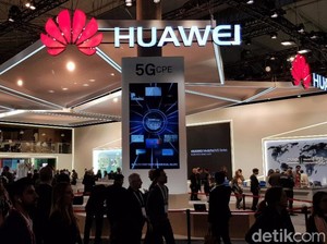Huawei Siapkan Rencana Cadangan Jika Diblokir AS