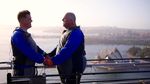 Foto: Pernikahan Gay Pertama di Atas Sydney Harbour Bridge