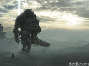 Shadow of the Colossus: Remake yang Sempurna!