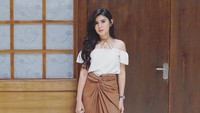 Angela Lee pun menghamburkan uangnya dengan barang-barang mewah. Dok. Instagram/angelalee87