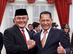 Kata Buwas soal Pengangkatan Heru Winarko yang Bukan dari BNN