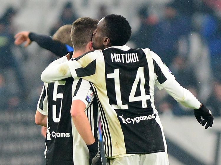 Foto: Juventus Melaju ke Final Coppa Italia