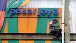 TPS Pasar Senen Dibongkar