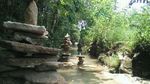 Bukan Misteri, Ini Batu Bersusun di Tempat Wisata Yogya