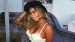 Foto: Liburannya Rafaella Beckran, Adik Neymar yang Cantik