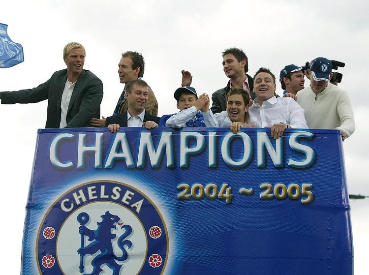 Foto: Para Pengoleksi Poin Terbanyak di Satu Musim Premier League