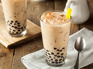 Minuman Boba Sangat Tinggi Gula, Ini Batas Aman Mengonsumsinya