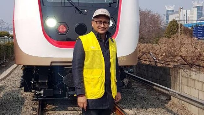 Mission Impossible Jakpro Bangun LRT hingga Velodrome