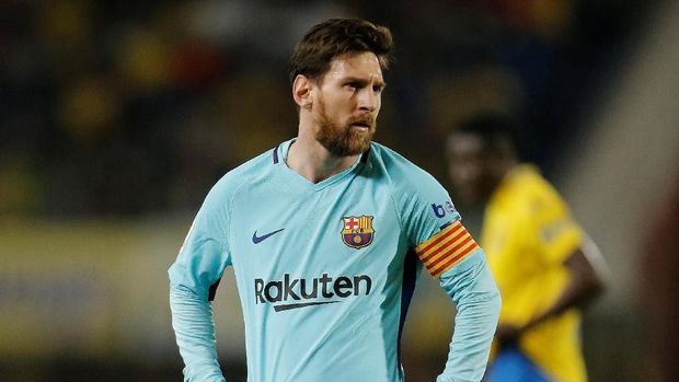 Lionel Messi bakal menjadi ancaman serius bagi timnas Kroasia. (