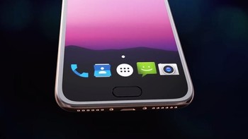 Masih ada bezel di samping kiri dan kanan notch. Foto: internet