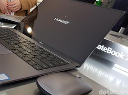 Cinta Pandangan Pertama Pada MateBook X Pro