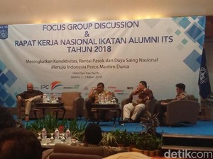 Pengusaha Kapal Sampai Perikanan Kumpul di Thamrin