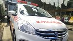 Suzuki Sulap Ertiga Jadi Ambulans